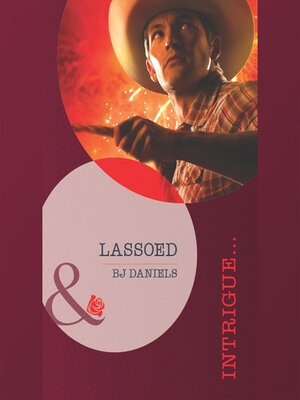 cover image of Lassoed